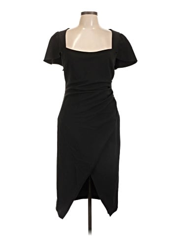 Black Halo Cocktail Dress (view 1)