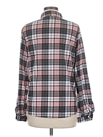 Passport Long Sleeve Blouse (view 2)