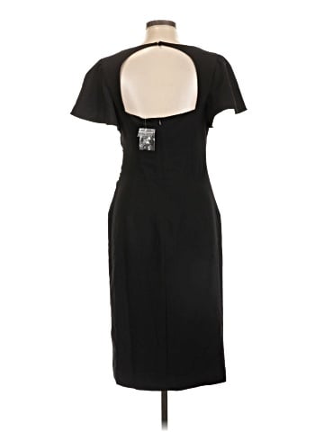 Black Halo Cocktail Dress (view 2)