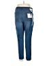 Isaac Mizrahi Solid Blue Jeans Size L - photo 2