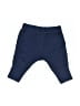 Hanna Andersson 100% Organic Cotton Blue Active Pants Size Preemie - photo 2