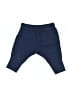 Hanna Andersson 100% Organic Cotton Blue Active Pants Size Preemie - photo 1