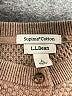 L.L.Bean Tan Cardigan Size L - photo 7