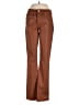 Hudson Jeans Brown Casual Pants Size 25 waist - photo 1