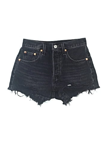 Levi's Denim Shorts (view 1)