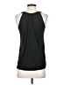 BCX Black Sleeveless Blouse Size S - photo 2
