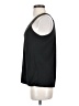 BCX Black Sleeveless Blouse Size S - photo 5
