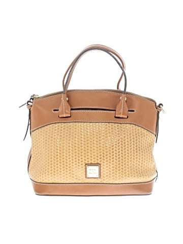Dooz Leather Satchel (view 1)