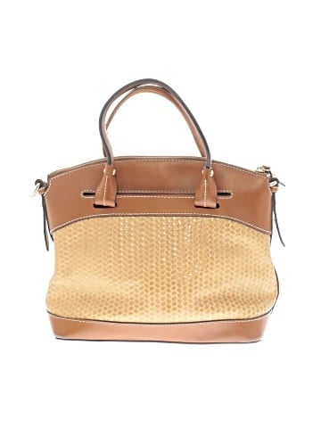 Dooz Leather Satchel (view 2)