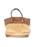 Dooz 100% Leather Tan Leather Satchel One size - photo 2