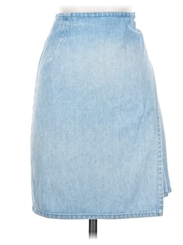 Neiman Marcus Denim Skirt (view 1)