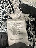 Elan Stripes White Pullover Sweater Size S - photo 9
