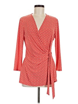 Anne Klein 3/4 Sleeve Top (view 1)