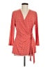 Anne Klein Red 3/4 Sleeve Top Size M - photo 1