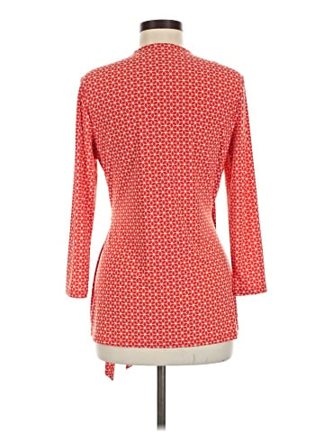 Anne Klein 3/4 Sleeve Top (view 2)