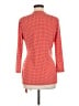 Anne Klein Red 3/4 Sleeve Top Size M - photo 2