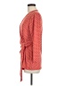 Anne Klein Red 3/4 Sleeve Top Size M - photo 5