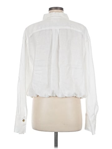 Velvet by Graham & Spencer Long Sleeve Blouse (view 2)