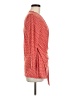 Anne Klein Red 3/4 Sleeve Top Size M - photo 4