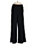 Anthropologie Solid Black Active Pants Size M - photo 1