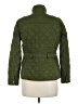 J.Crew 100% Cotton Green Jacket Size M (petite) - photo 2