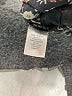 Christopher & Banks Floral Black Long Sleeve Blouse Size M - photo 8