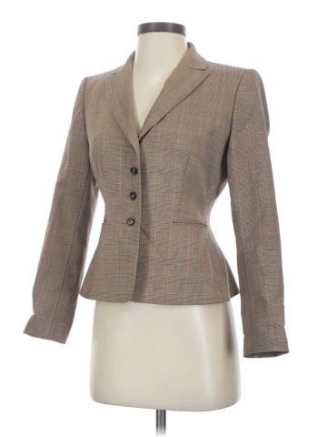Tahari by ASL Wool Blazer (view 1)