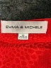 Emma & Michele Red Cocktail Dress Size XL - photo 7