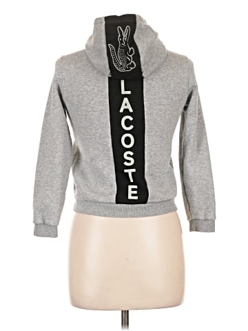 Lacoste Zip Up Hoodie (view 2)