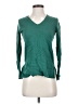 J.Crew Factory Store Green Pullover Sweater Size XXS - photo 1