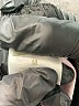 SOFFE 100% Polyester Color Block Black Athletic Shorts Size M - photo 4