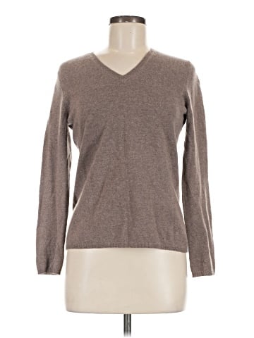Lord & Taylor Cashmere Pullover Sweater (view 1)