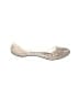 Steve Madden Gray Gold Flats Size 8 - photo 1