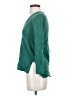 J.Crew Factory Store Green Pullover Sweater Size XXS - photo 5