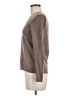 Lord & Taylor 100% Cashmere Brown Cashmere Pullover Sweater Size M - photo 5