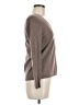 Lord & Taylor 100% Cashmere Brown Cashmere Pullover Sweater Size M - photo 4