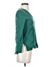 J.Crew Factory Store Green Pullover Sweater Size XXS - photo 4