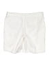 Coldwater Creek Ivory Shorts Size 18 - photo 2