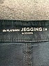 Chico's Chevron-herringbone Black Jeggings Size Lg (2) - photo 7