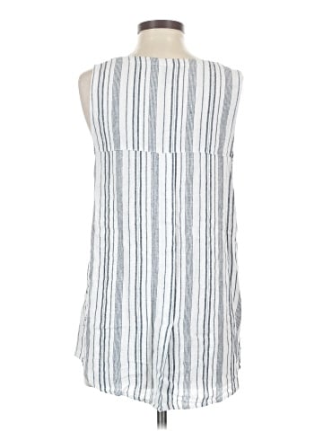 Ellen Tracy Sleeveless Blouse (view 2)