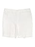Coldwater Creek Ivory Shorts Size 18 - photo 1