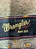 Wrangler Jeans Co Hearts Blue Jeans Size 9 - photo 7