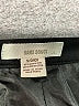 Sans Souci 100% Polyester Hearts Black Shorts Size S - photo 3