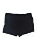 Nine West 100% Rayon Solid Black Shorts Size XL - photo 1