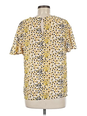Mossimo Short Sleeve Blouse (view 2)