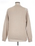 Geoffrey Beene Sport 100% Cotton Argyle Tan Pullover Sweater Size XL - photo 2