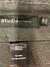 Studio by Torrid Solid Gray Dress Pants Size 18R - photo 4