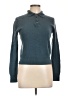 Equipment 100% Cashmere Teal Cashmere Pullover Sweater Size L - photo 1