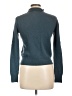 Equipment 100% Cashmere Teal Cashmere Pullover Sweater Size L - photo 2