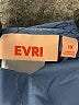 Evri 100% Polyester Blue 3/4 Sleeve Blouse Size 1X - photo 7